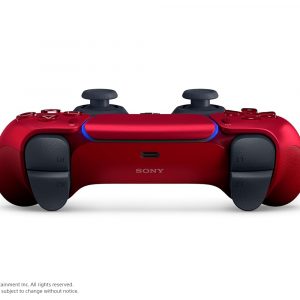 PlayStation DualSense Wireless Controller - Volcanic Red