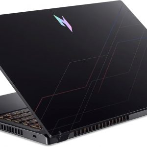 Acer - Laptop Nitro V para juegos, procesador Intel Core i5-13420H, GPU NVIDIA GeForce RTX 4050, FHD IPS, 15.6 pulgadas, 165 Hz, 8 GB DDR5, SSD 512 GB Gen 4, Wi-Fi 6, KB retroiluminado, ANV15-52-586Z