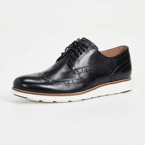 Cole Haan Men's Original Grand Shortwing Oxford Shoes