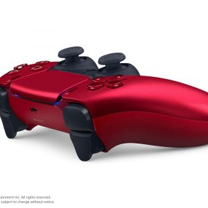 PlayStation DualSense Wireless Controller - Volcanic Red