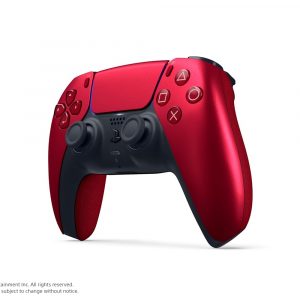 PlayStation DualSense Wireless Controller - Volcanic Red