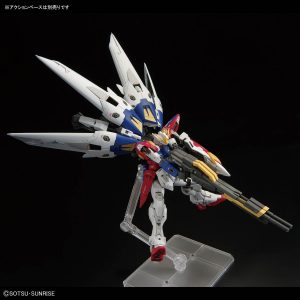 Bandai Hobby - Gundam Wing - #43 XXXG-00W00 Wing Gundam Zero RG 1/144 Model Kit