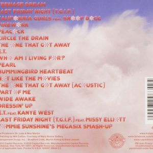 Teenage Dream: The Complete Confection Explicit Lyrics