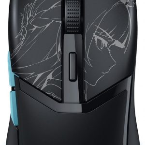 Razer Cobra Wired Gaming Mouse: 58g Lightweight - Gen-3 Optical Switches - Chroma RGB Lighting Underglow - 8500 DPI Optical Sensor - 100% PTFE Mouse Feet - Speedflex Cable - Zenless Zone Zero Edition