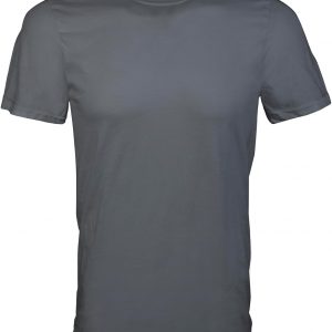 Gildan Camisetas de cuello redondo, paquete múltiple, estilo G1100, para hombre