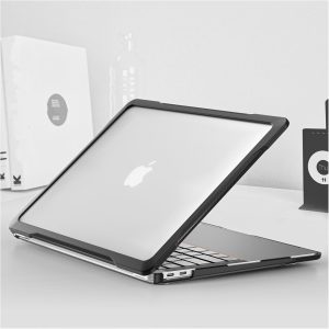 Funda de protección mate definitiva para MacBook Pro de 16 pulgadas M4 M3 M2 M1 2024-2021 A3403 A3186 A2991 A2780 A2485 Pro Max Chip, suave, antiarañazos, militar, a prueba de golpes y piel de