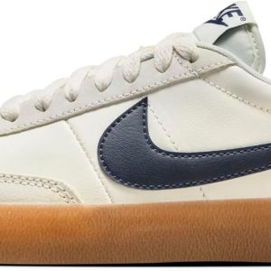 Nike Killshot 2 Women's Shoes (FZ5630-102, SAIL/Gum Yellow/Midnight Navy) Size 6.5