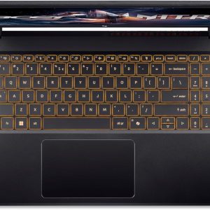 Acer - Laptop Nitro V para juegos, procesador Intel Core i5-13420H, GPU NVIDIA GeForce RTX 4050, FHD IPS, 15.6 pulgadas, 165 Hz, 8 GB DDR5, SSD 512 GB Gen 4, Wi-Fi 6, KB retroiluminado, ANV15-52-586Z