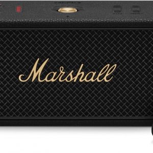 Marshall Altavoz Bluetooth Middleton II - Negro y Latón