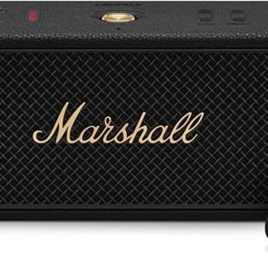 Marshall Altavoz Bluetooth Middleton II - Negro y Latón
