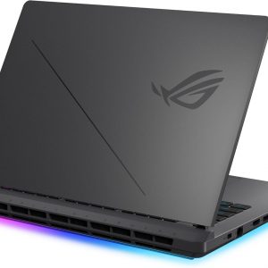 ASUS Portátil para juegos ROG Strix G16 (2025), pantalla FHD+ 16:10 165Hz/3ms, GPU NVIDIA GeForce RTX 5060, procesador Intel Core i7 14650HX, DDR5 de 16 GB, SSD de 1 TB Gen 4, Wi-Fi 7, Windows 11 Home