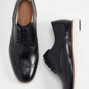 Cole Haan Men's Original Grand Shortwing Oxford Shoes
