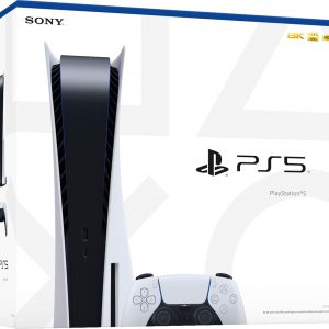 Sony PlayStation 5 Disc Version (Renewed)