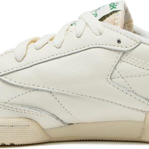 Reebok Club C 85 Vintage Tennis Sneakers for Women, Casual White Womens Shoes, Size 5 to 11