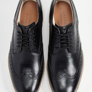 Cole Haan Men's Original Grand Shortwing Oxford Shoes