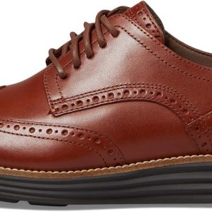 Cole Haan Men's OriginalGrand Remastered Wingtip Oxfords