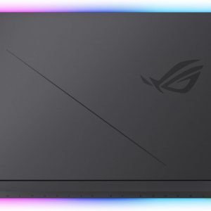 ASUS ROG Strix G16 (2025) Gaming Laptop, 16” ROG Nebula 16:10 2.5K 240Hz/3ms, NVIDIA® GeForce RTX™ 5080, Intel® Core Ultra 9 275HX, 32GB DDR5, 1TB PCIe Gen 4 SSD, Wi-Fi 7, Windows 11 Home, G615LW-AS96