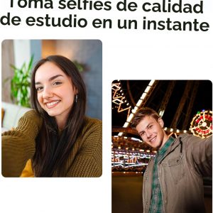 Samsung Galaxy A36 5G Serie A, teléfono inteligente Android desbloqueado de 128 GB, pantalla AMOLED, diseño resistente, conectividad 5G, rendimiento asequible, versión estadounidense, 2025, garantía de 1 año de EE.UU., negro impresionante