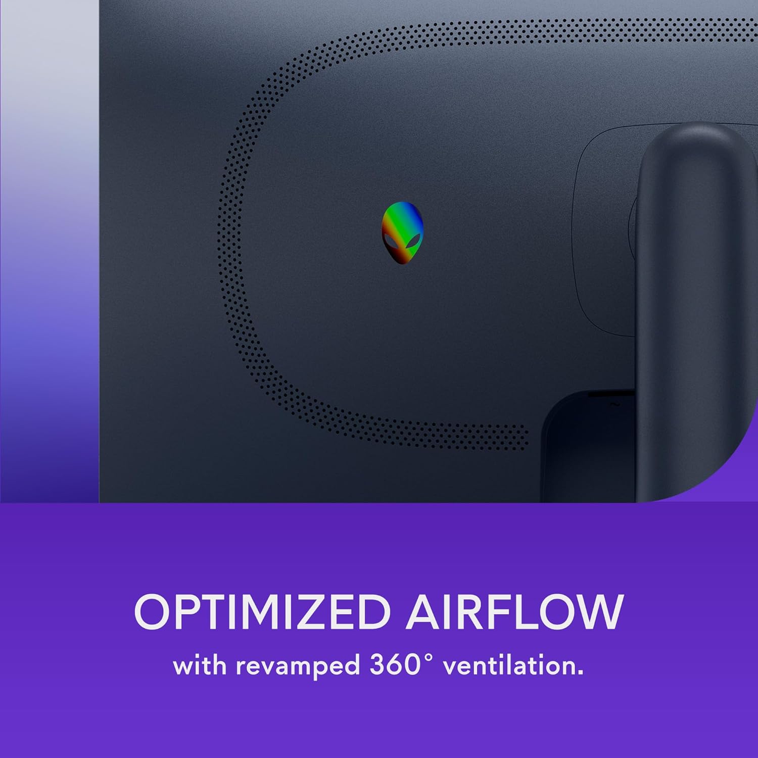 Alienware 34 Monitor curvo para juegos – AW3425DWM – Pantalla WQHD de 34 pulgadas 180Hz 1ms, 1500R, AMD FreeSync Premium, VESA AdaptiveSync.