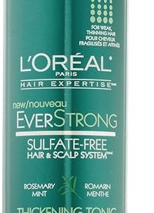 L'Oreal Everstrong Thickening Tonic, 5.1 Fluid Ounce