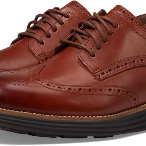 Cole Haan Men's OriginalGrand Remastered Wingtip Oxfords