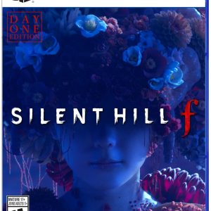 Silent Hill f - PlayStation 5, Amazon Exclusive Day One Edition