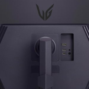 LG Monitor para juegos Ultragear QHD (2560x1440) de 32 pulgadas, 180 Hz, 1 ms, IPS, DisplayHDR 400, compatible con NVIDIA G-SYNC, AMD FreeSync, sincronización adaptativa VESA, HDR10, soporte de inclinación/altura/pivote, HDMI, DisplayPort, negro