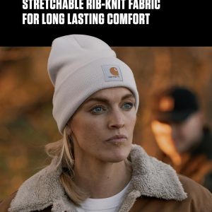 Carhartt Gorra de reloj de acrílico A18 para hombre