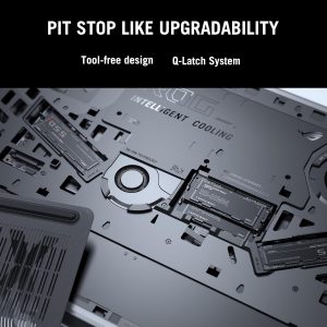 ASUS Portátil para juegos ROG Strix G16 (2025), pantalla FHD+ 16:10 165Hz/3ms, GPU NVIDIA GeForce RTX 5060, procesador Intel Core i7 14650HX, DDR5 de 16 GB, SSD de 1 TB Gen 4, Wi-Fi 7, Windows 11 Home