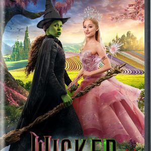 Wicked (DVD)