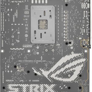 ASUS ROG Strix B850-A Gaming WiFi AMD AM5 B850 ATX Motherboard 14+2+2 Power Stages, DDR5 AEMP, 2.5G LAN, WiFi 7 with Q-Antenna, 4X M.2, PCIe® 5.0, USB 20Gbps Type-C, AI Networking II, ASUS AI Advisor