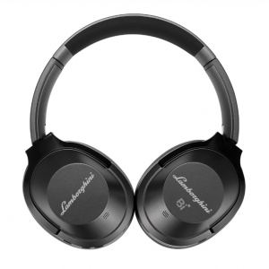 Audífonos Lamborghini / Modelo: Audífono de Diadema Huracan Anc Noctis