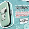 Portalápices Box Snoopy