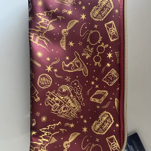 Portalápices cuádruple Harry Potter