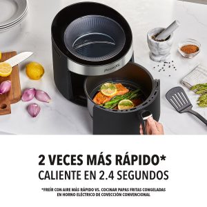 Freidora de Luz Infrarroja PowerXL™ Luminex™ de 5 litros