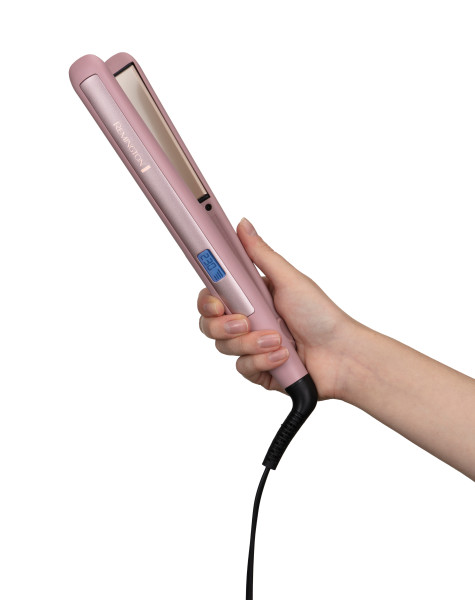 Plancha alisadora Coconut Smooth, Remington