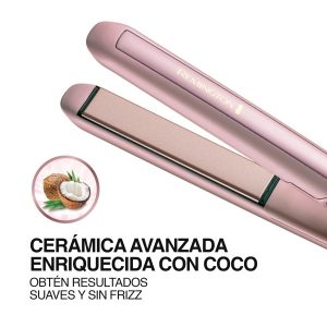 Plancha alisadora Coconut Smooth, Remington