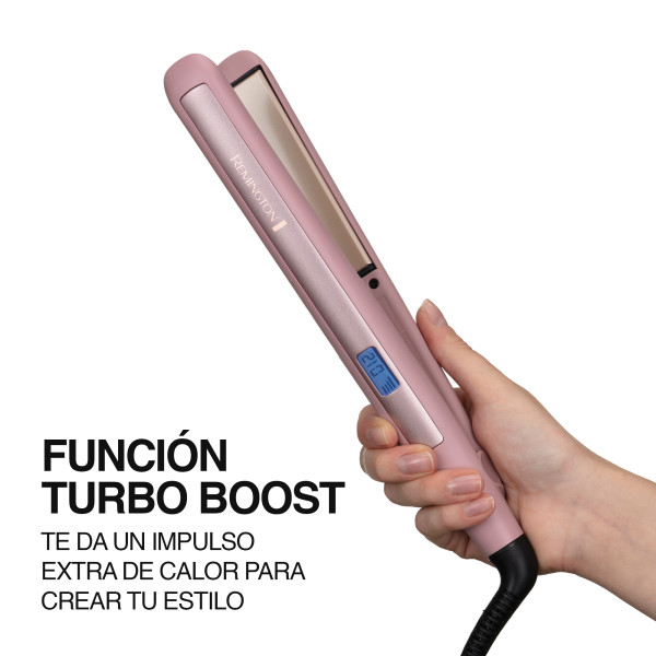 Plancha alisadora Coconut Smooth, Remington