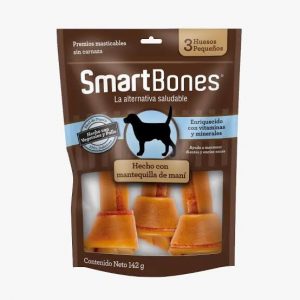 smartbones 3 huesos pequeño 142 Gr