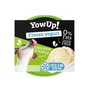 Frozen Yogurt 110 Gr