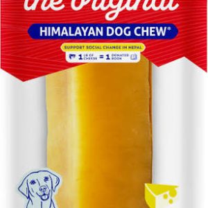 Himalaya Dog Chew 3.3 oz - Queso L