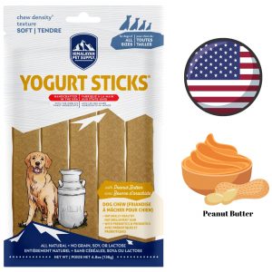 Himalayan yogurt sticks