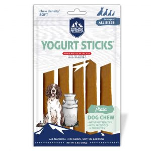 Himalayan yogurt sticks