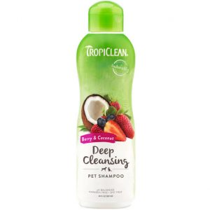 Tropiclean Shampoo 355 ml