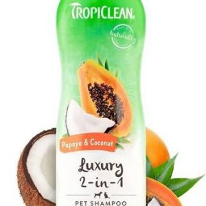 Tropiclean Shampoo 355 ml