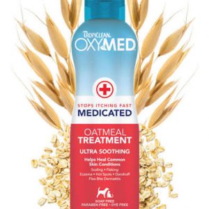 Tropiclean OXYMED 591 ml