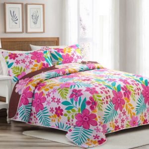 CUBRECAMA REVERSIBLE KING SIZE