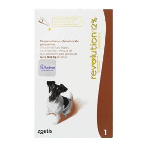 Revolution perros 5.1 - 10 kg