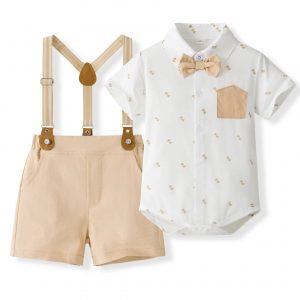 Traje formal de 4 piezas