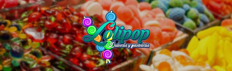 Dulcería Lolipop